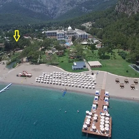 Lux Villa Beldibi Antalya Villa Kemer